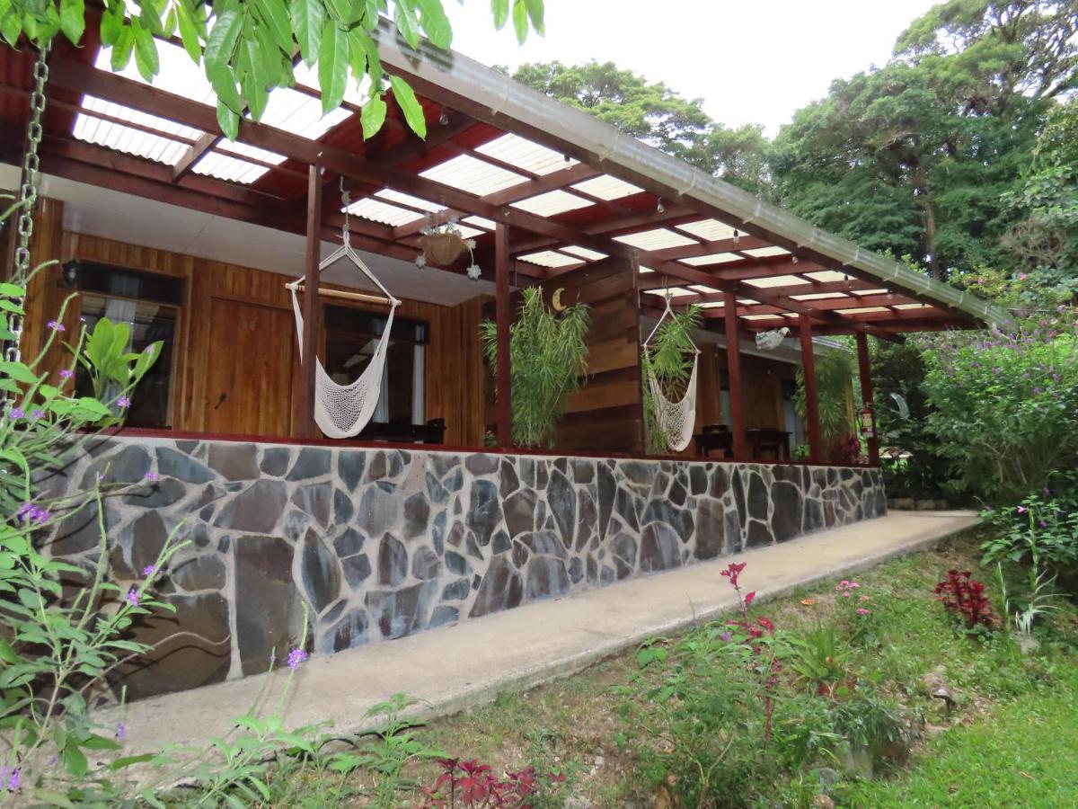 Hospedaje Mariposa Monteverde Extérieur photo