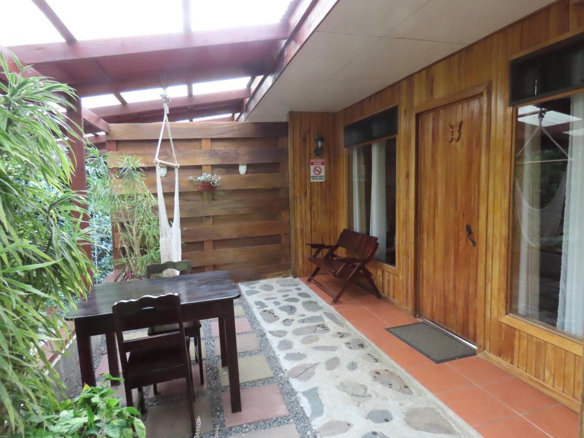 Hospedaje Mariposa Monteverde Extérieur photo