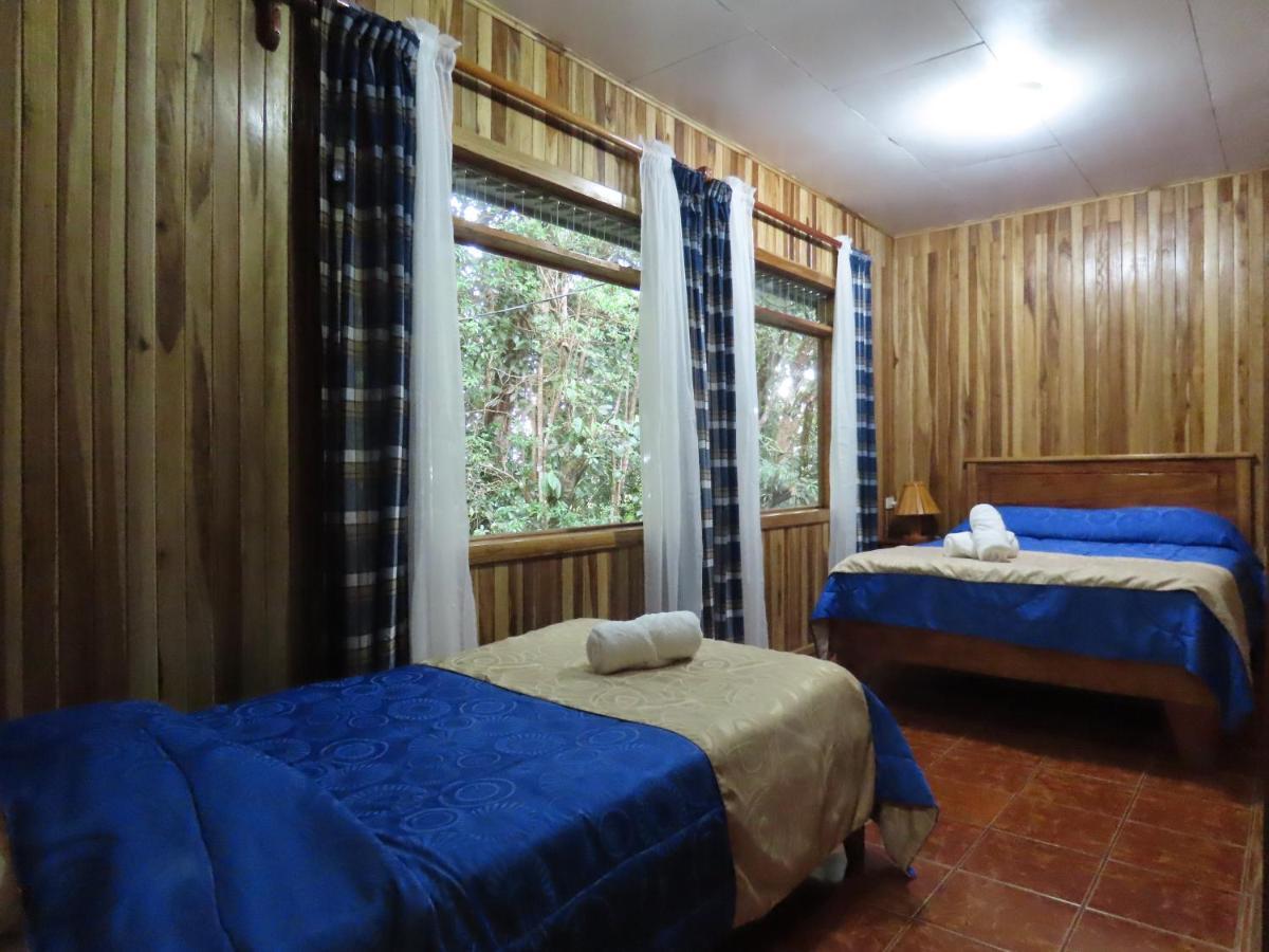 Hospedaje Mariposa Monteverde Extérieur photo