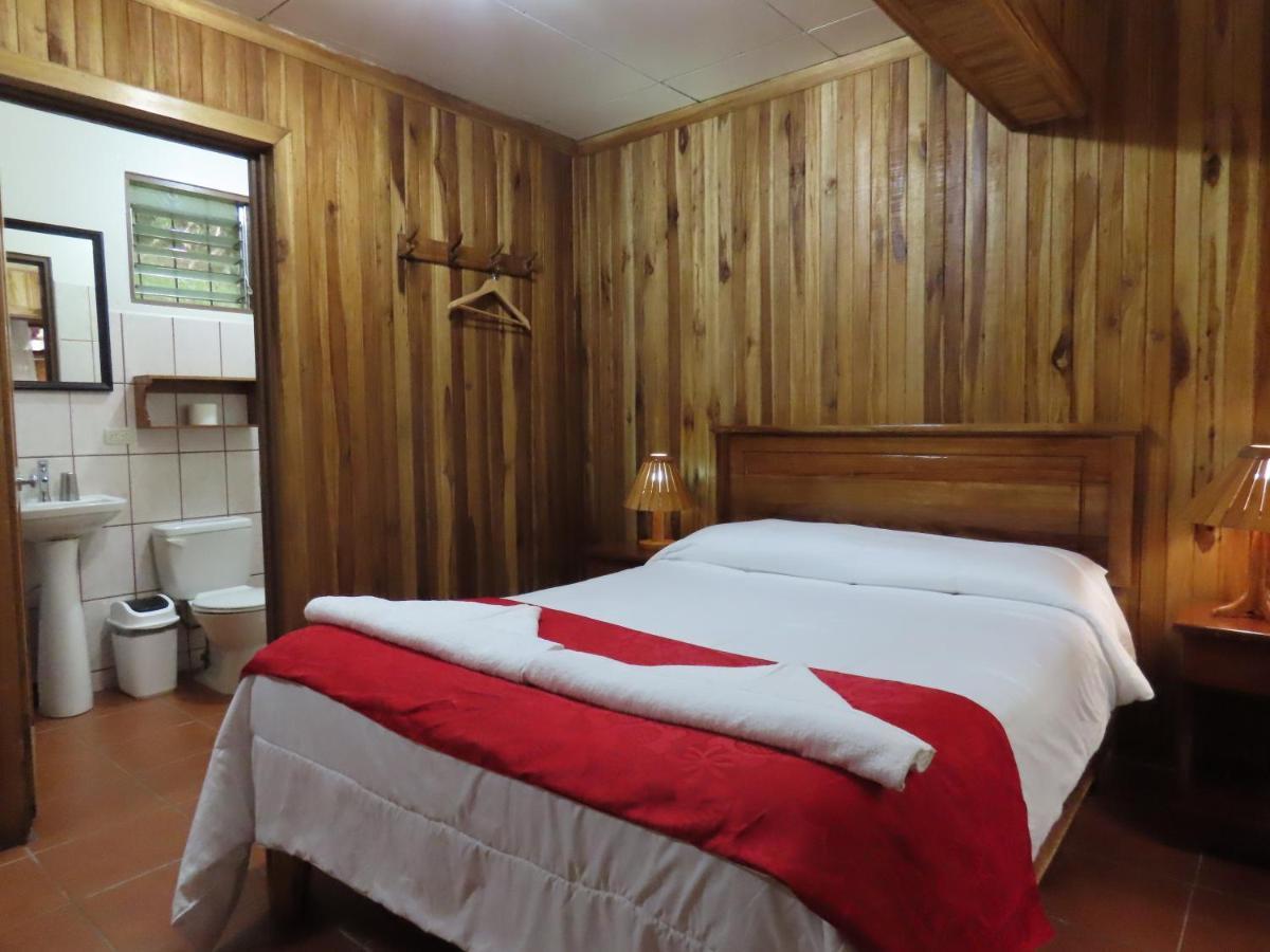Hospedaje Mariposa Monteverde Extérieur photo