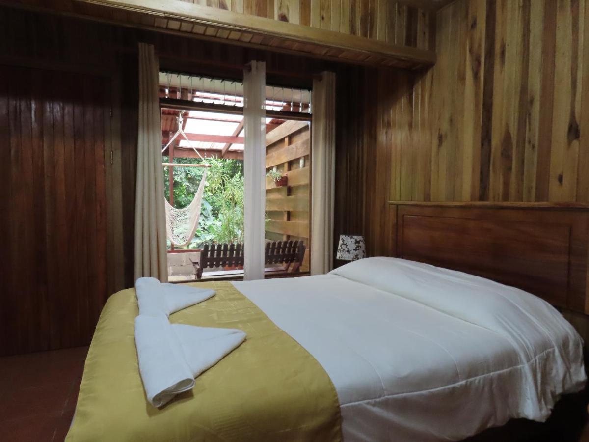 Hospedaje Mariposa Monteverde Extérieur photo