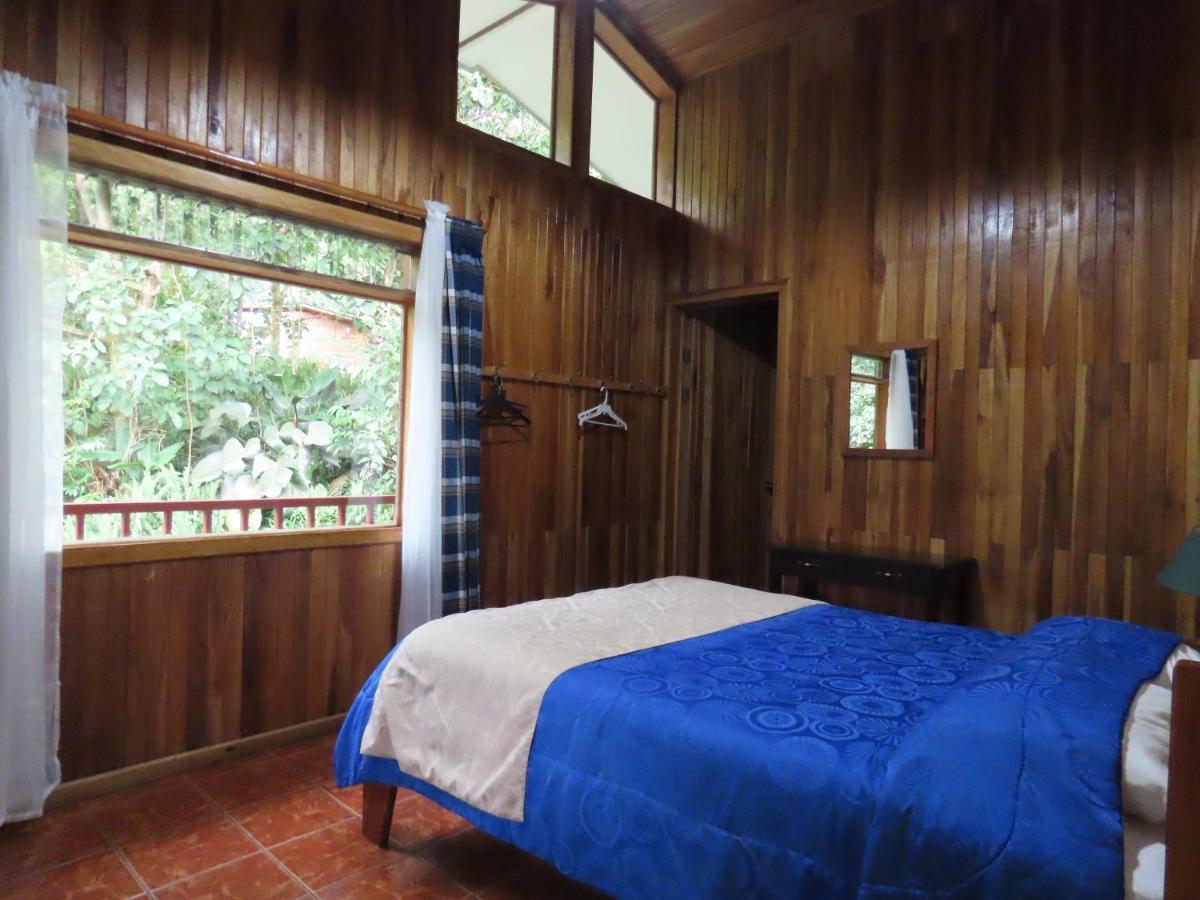 Hospedaje Mariposa Monteverde Extérieur photo