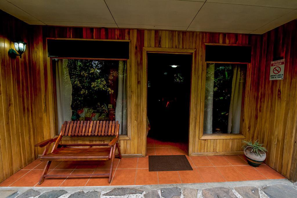 Hospedaje Mariposa Monteverde Extérieur photo