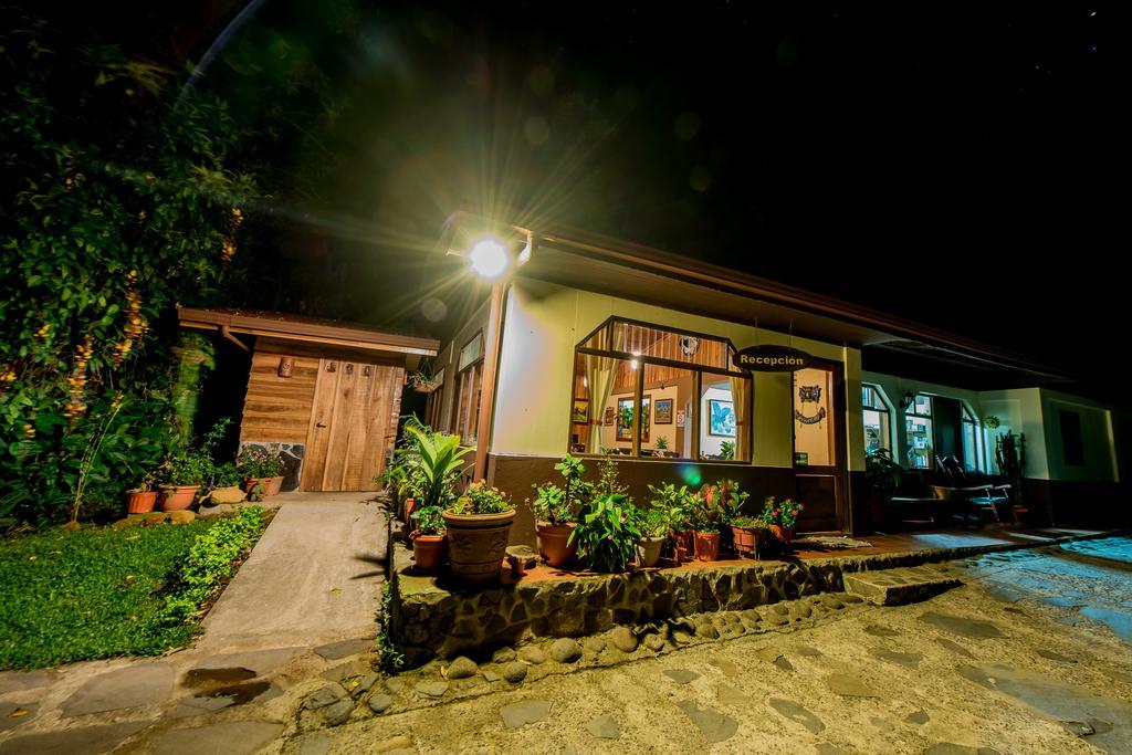 Hospedaje Mariposa Monteverde Extérieur photo