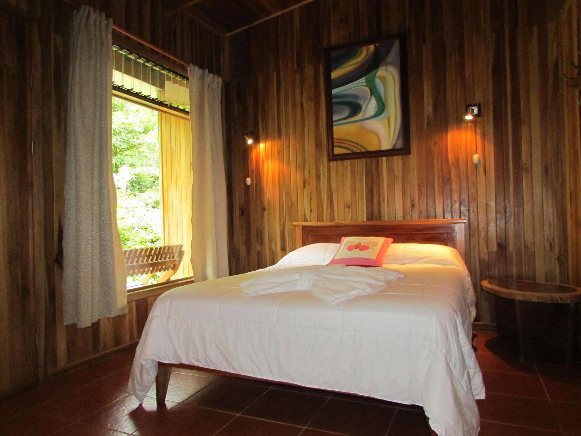 Hospedaje Mariposa Monteverde Extérieur photo