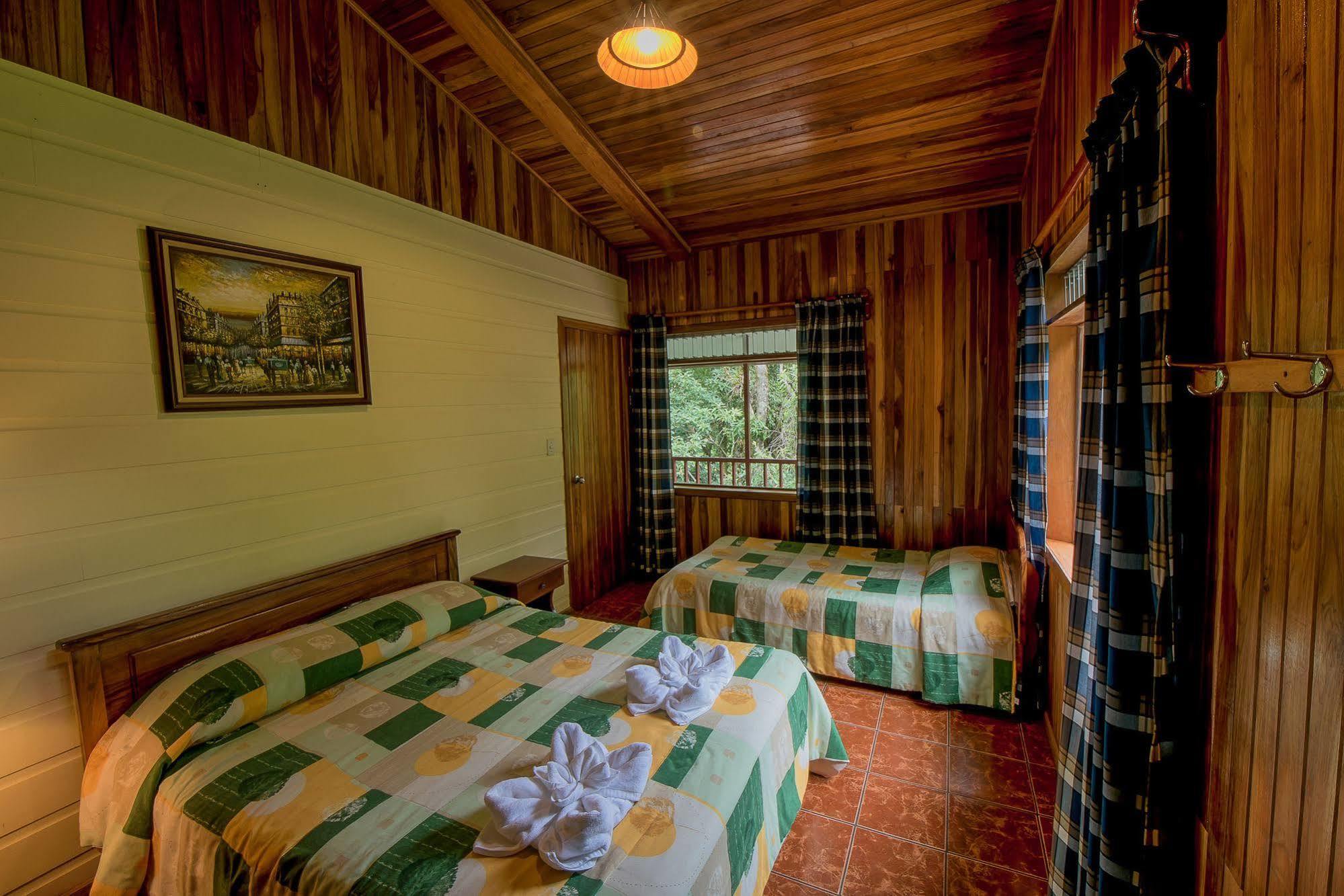 Hospedaje Mariposa Monteverde Extérieur photo