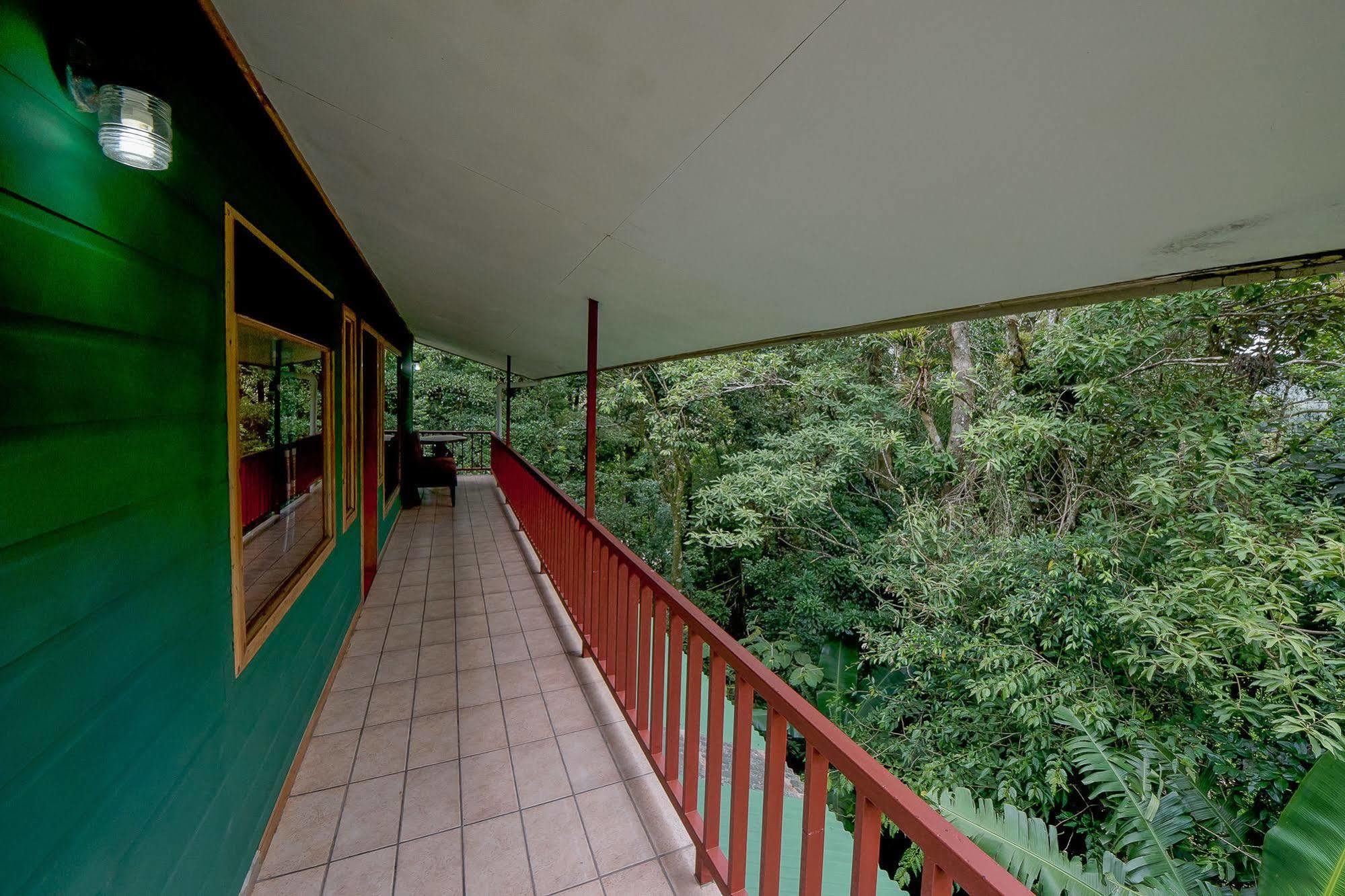 Hospedaje Mariposa Monteverde Extérieur photo